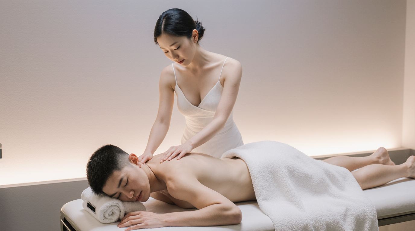 massage at home Da Nang