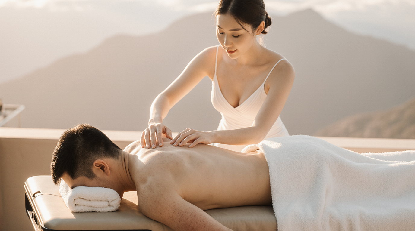 best massage Da Nang